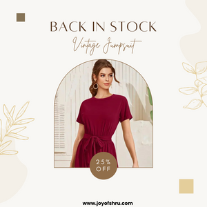 Discover the Power of the Perfect Jumpsuit