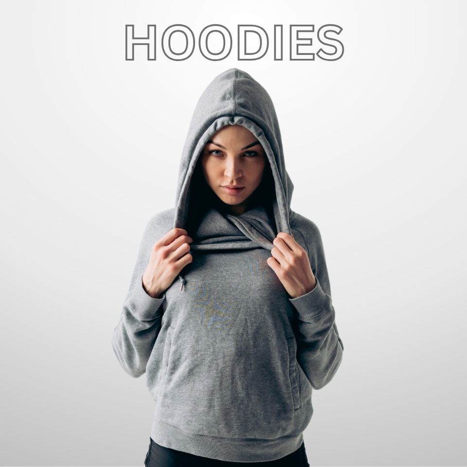 Hoodies & Sweatshirts