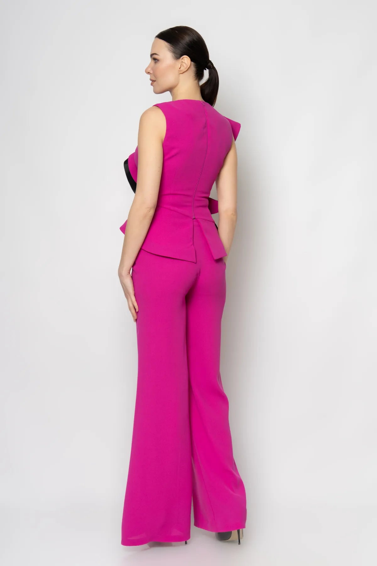 Ruffle Detail Casual Wear Co-Ord Sets