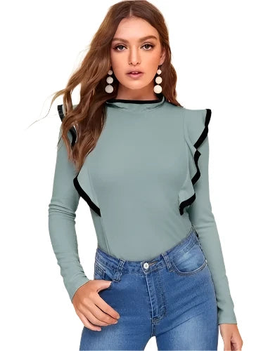 Outline Designer Top