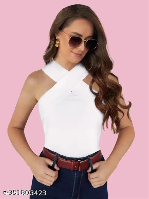 ChicCrest Crop Top