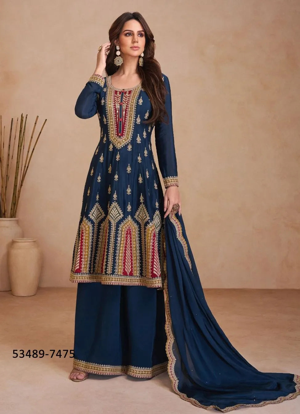 Designer Guzarish Heavy Designer Partywear Suit