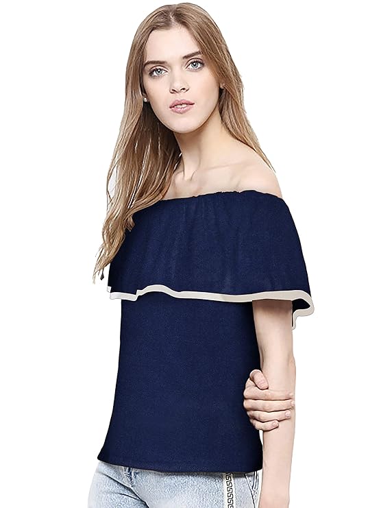 Dress-up Women's Round Neck Western Dress with Sleeveless Design