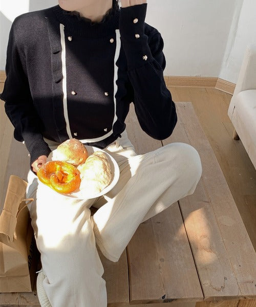 Designer Long Sleeves Sweater