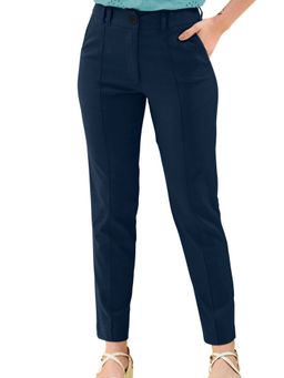 Navy Blue Trouser