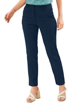 Navy Blue Trouser