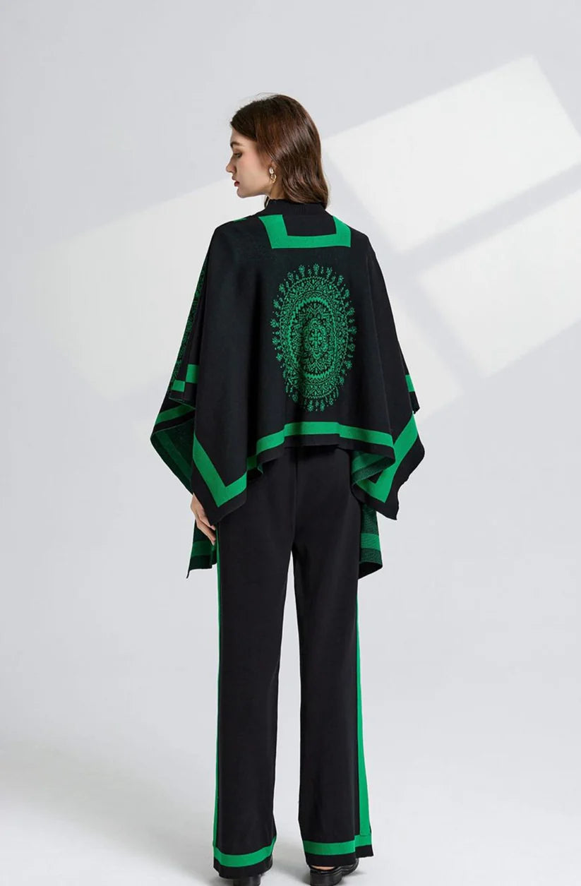 Cami Three Piece Luxury Winter Co-Ord Set