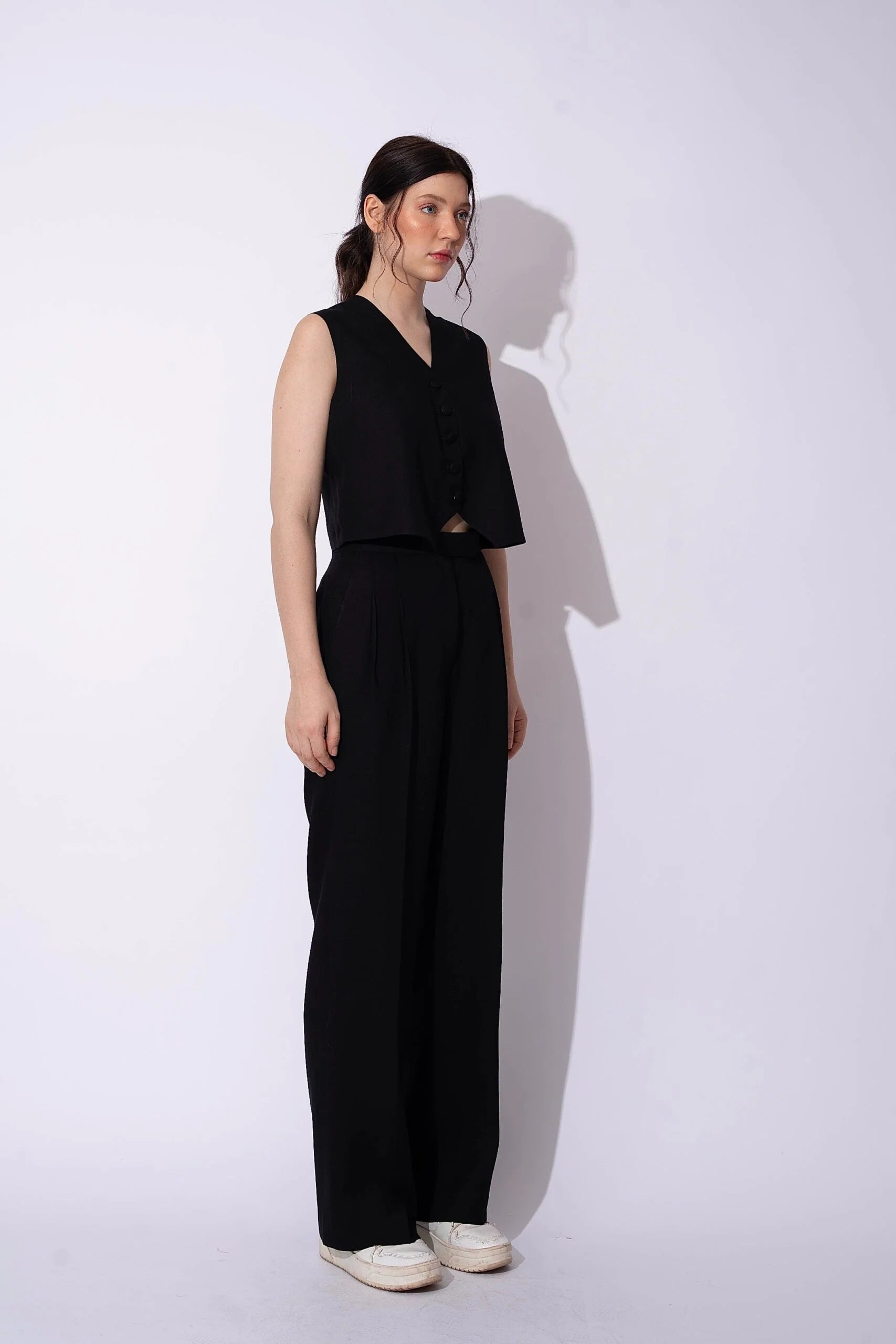 Amata Waistcoat With Trouser Classy Co-Ord Set