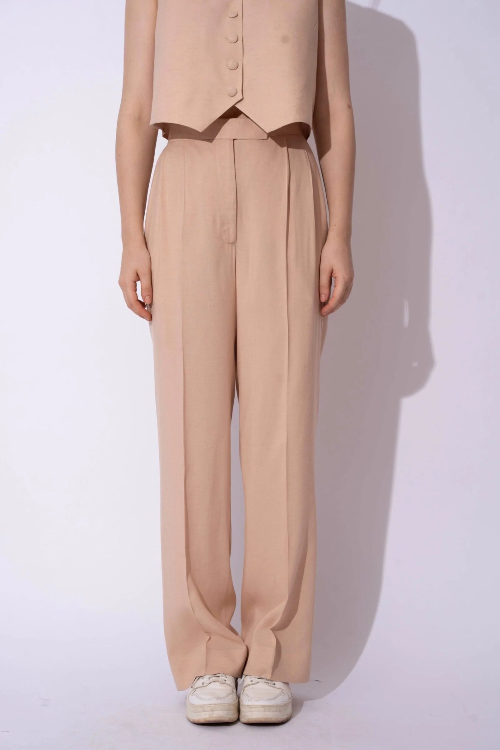 Amata Waistcoat With Trouser Classy Co-Ord Set
