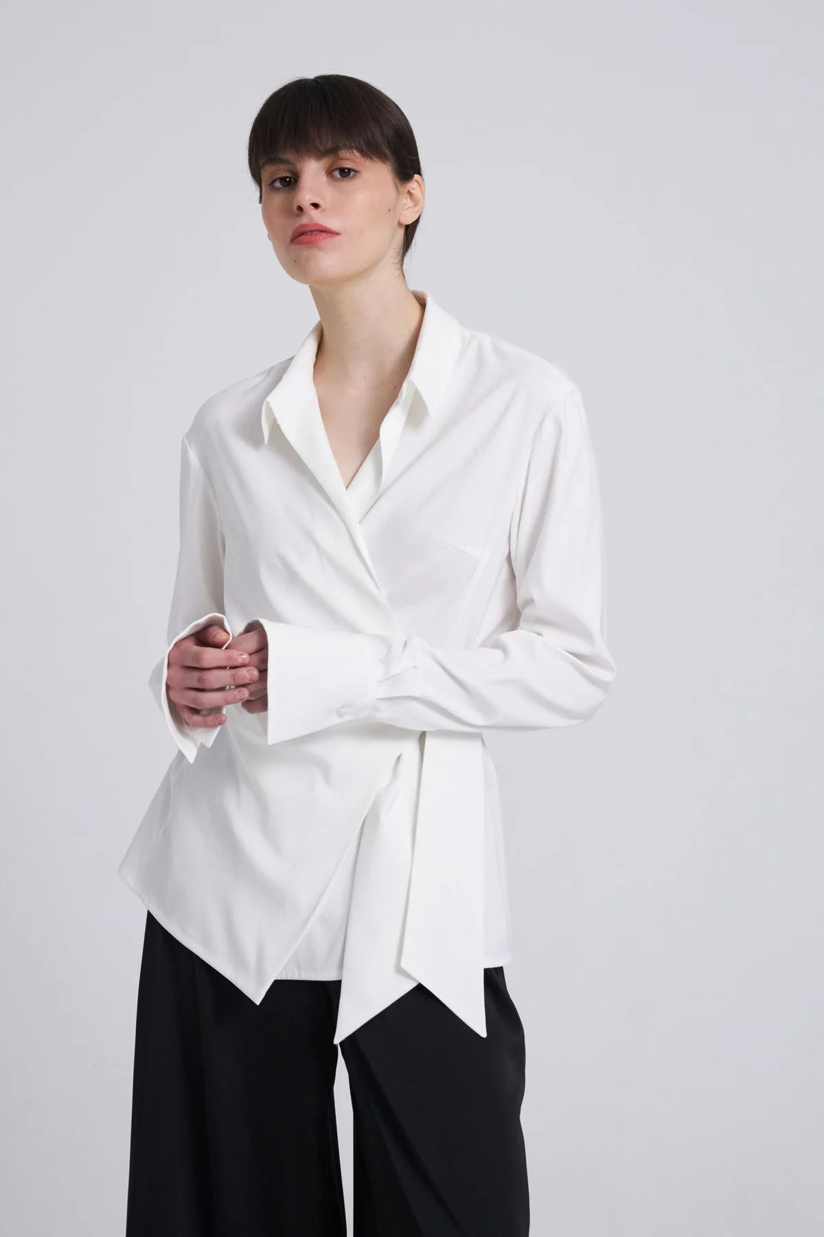 Criss Cross Co-Ord Set