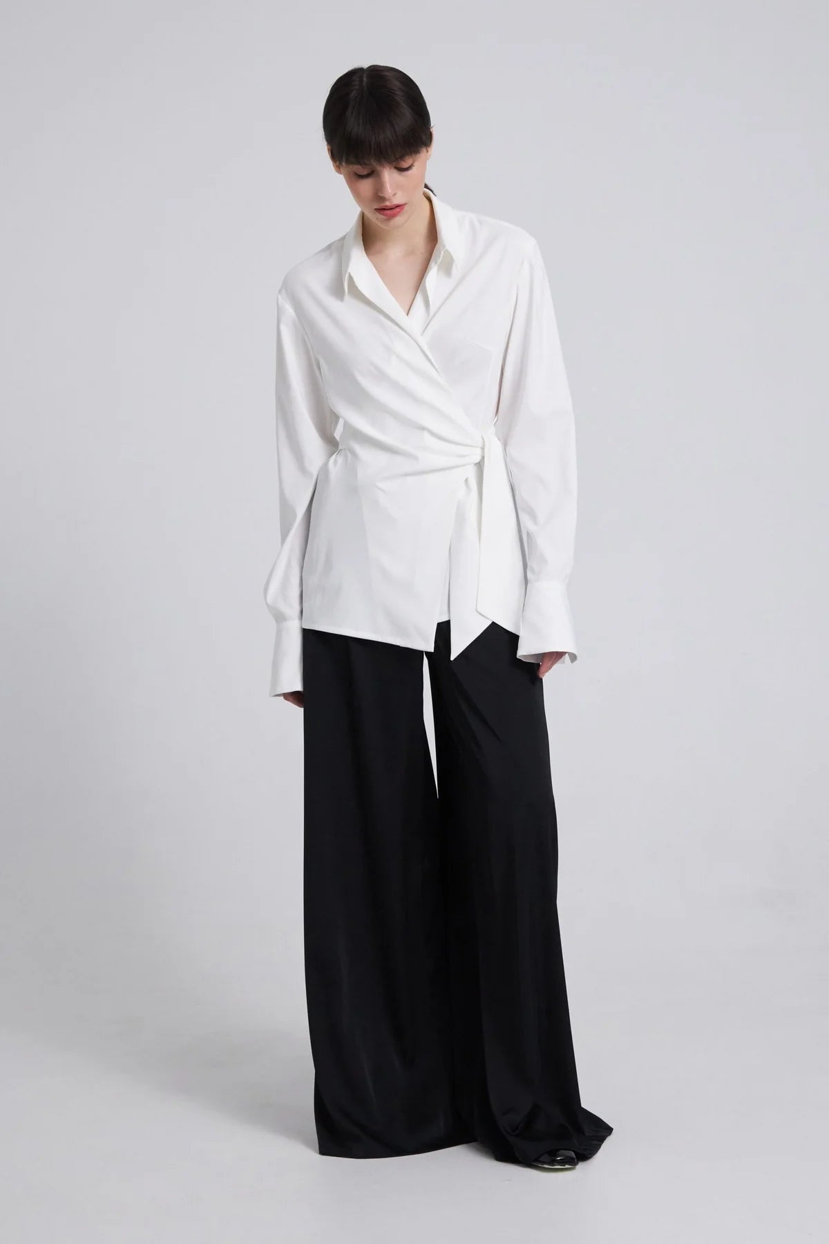 Criss Cross Co-Ord Set