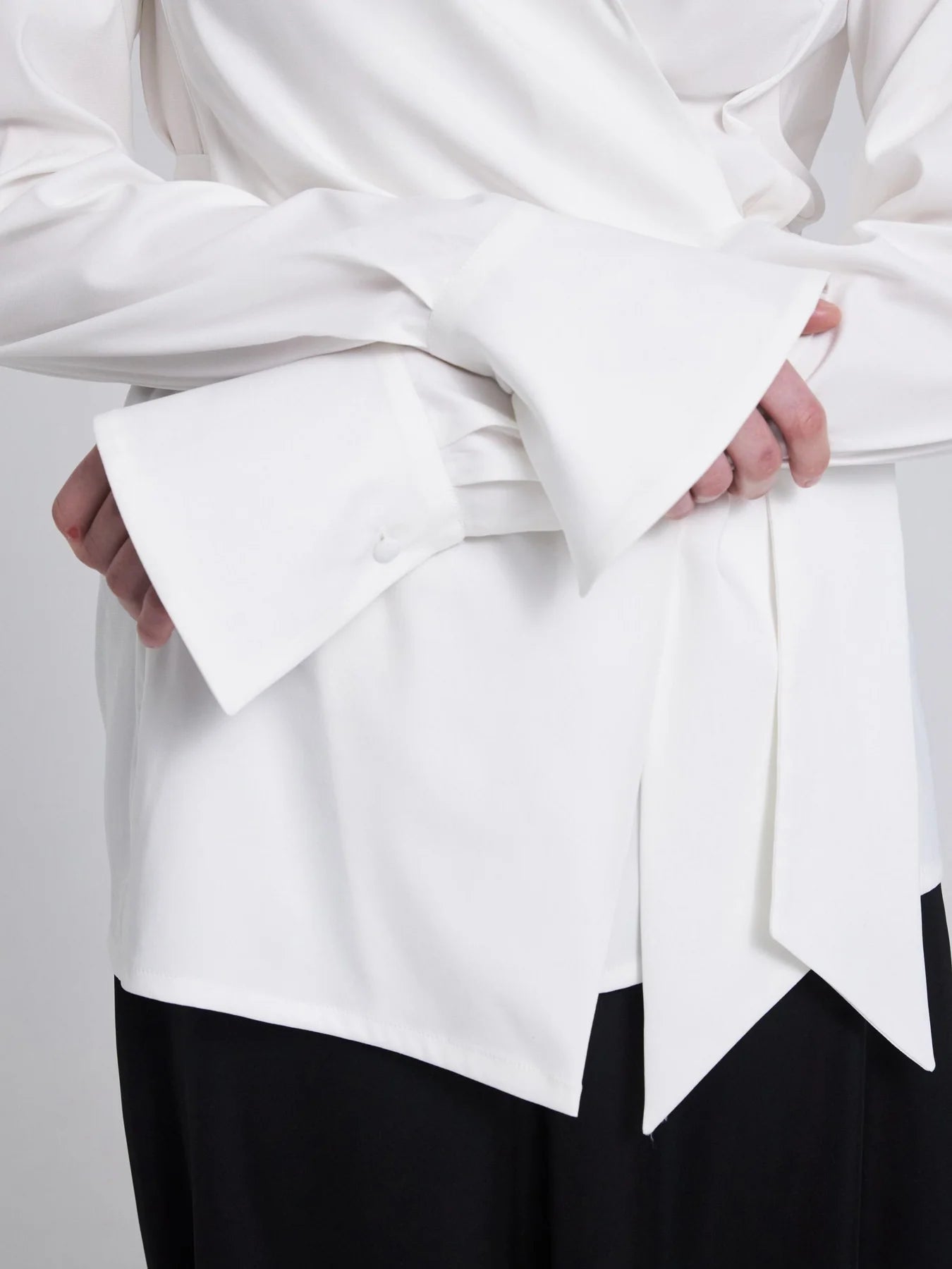 Criss Cross Co-Ord Set