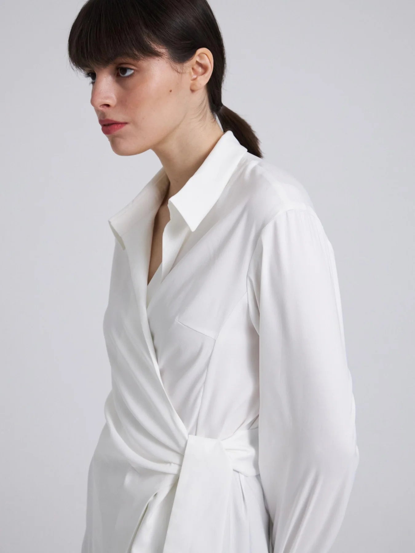 Criss Cross Co-Ord Set