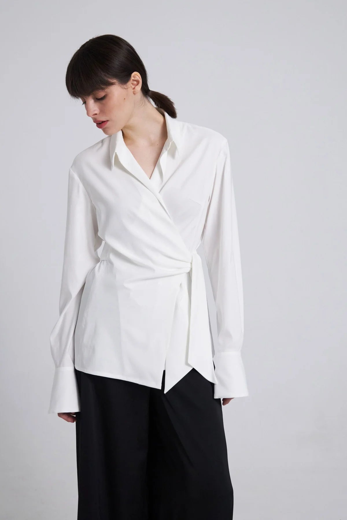 Criss Cross Co-Ord Set
