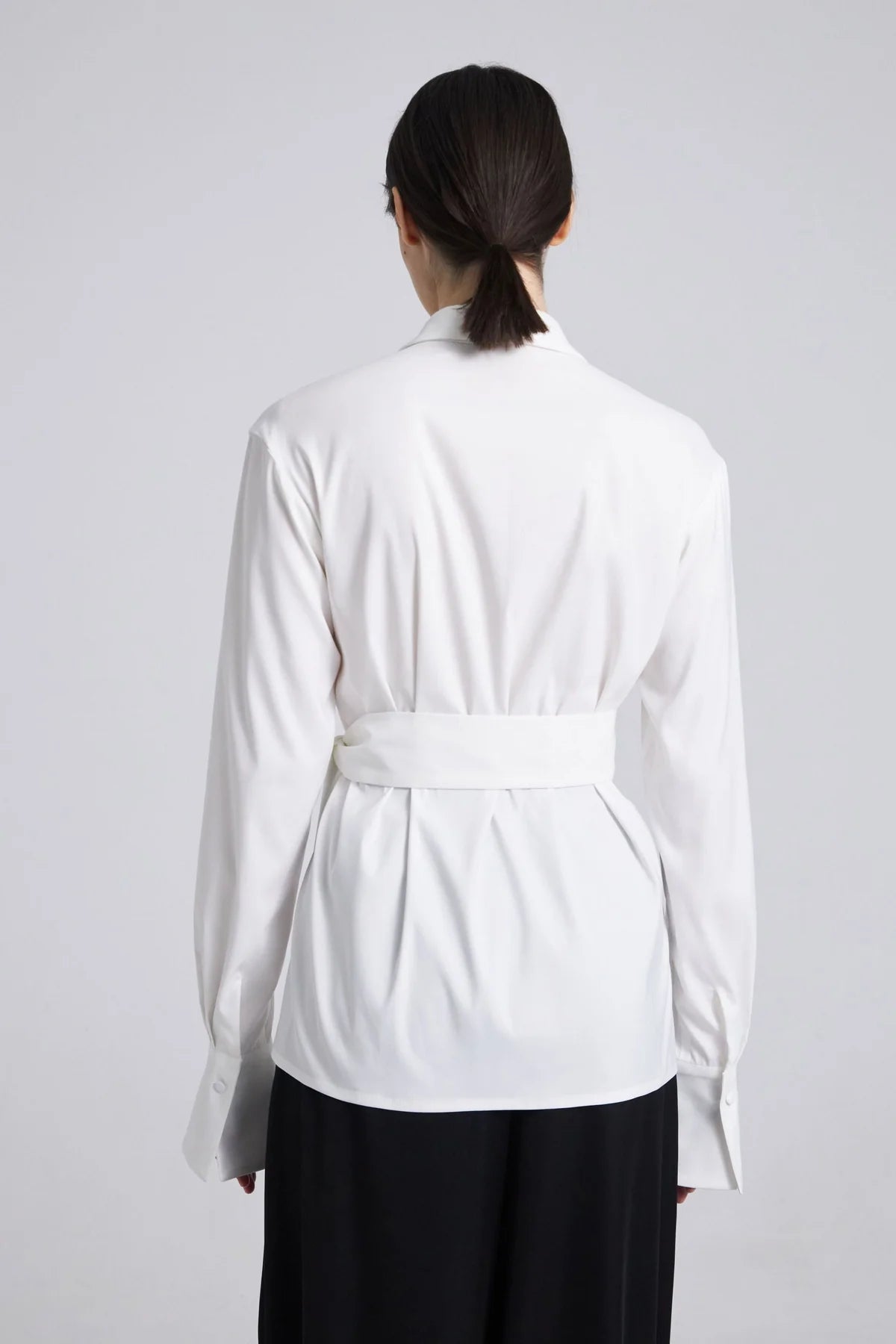 Criss Cross Co-Ord Set