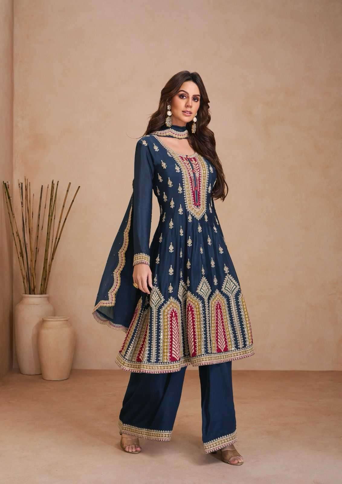 Designer Guzarish Heavy Designer Partywear Suit