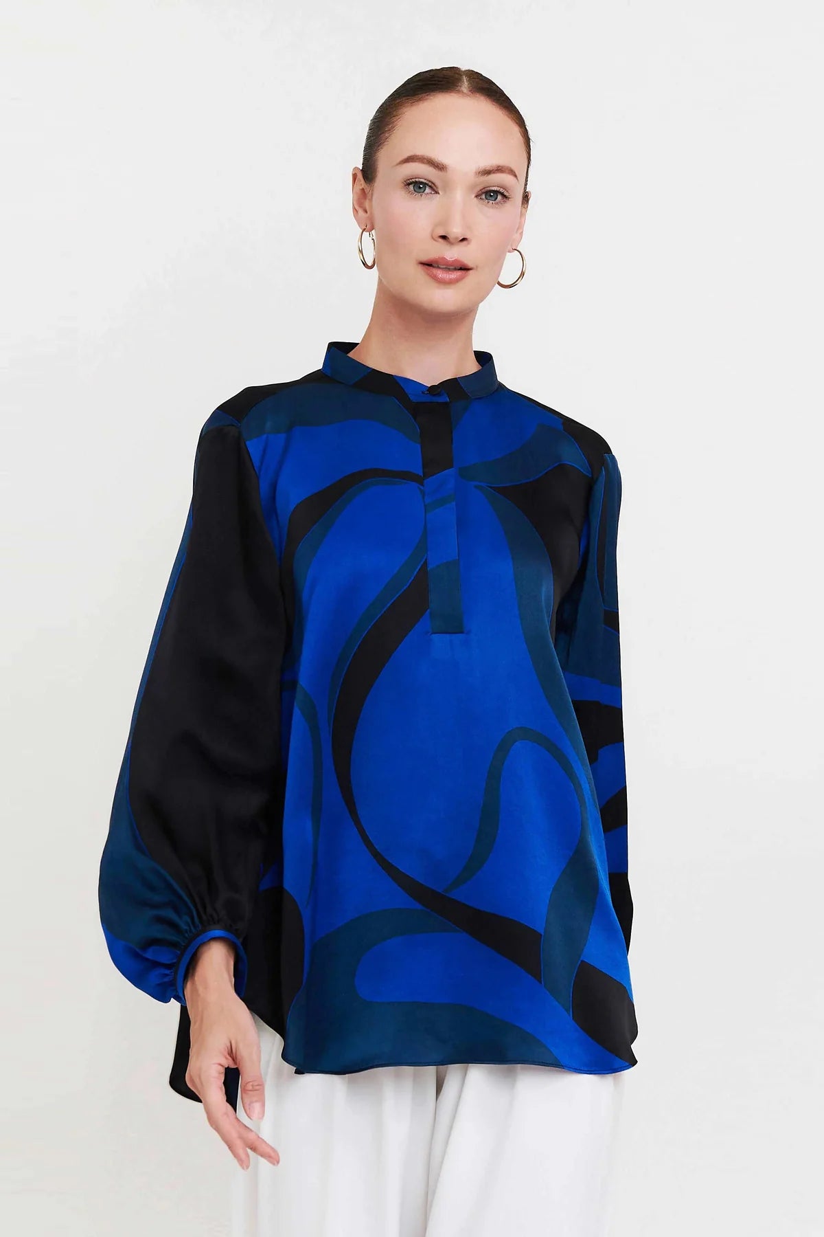 Designer Printed Women's Co-Ord Set