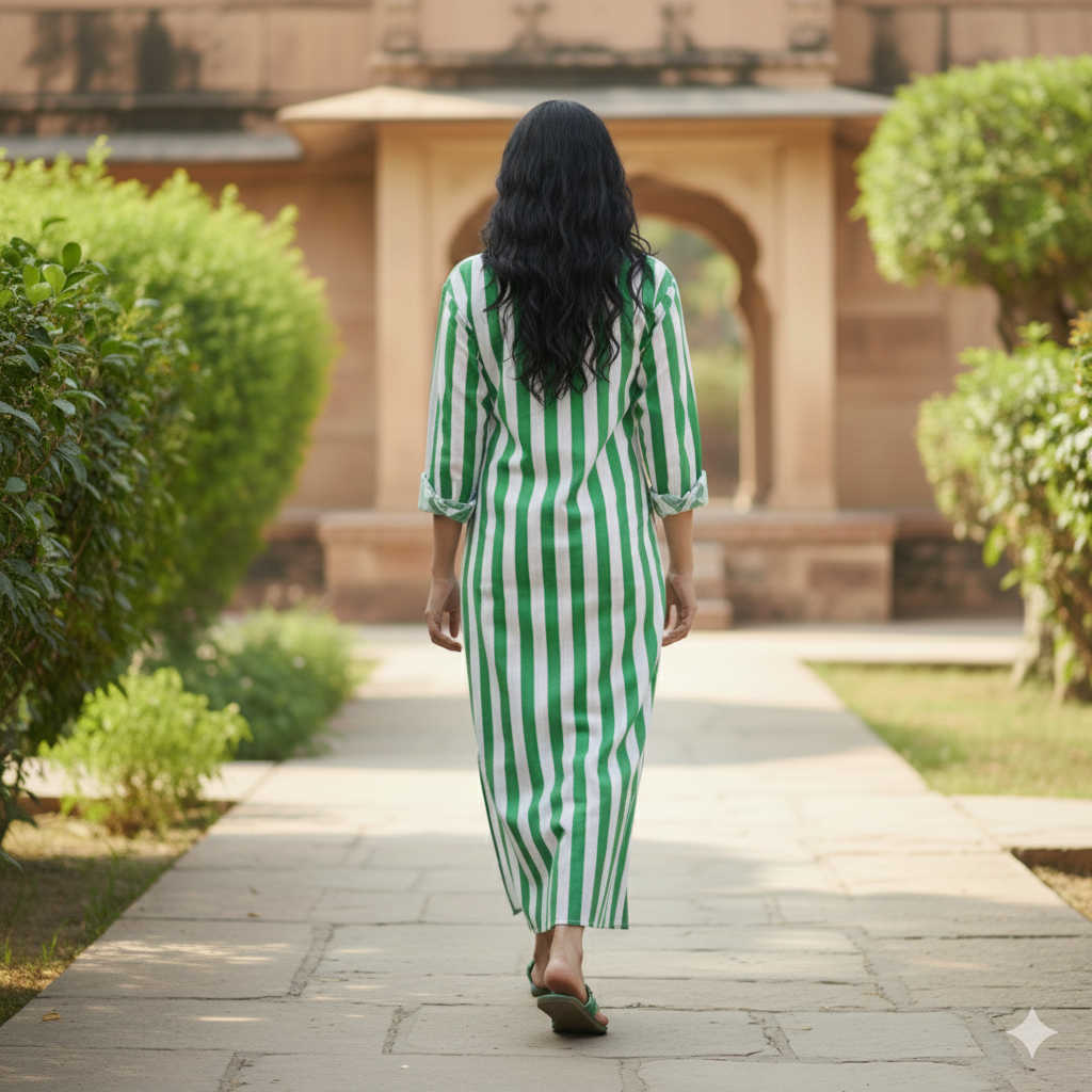 Lucy Women's Rayon Blend Long-Sleeve Cala Shirt Dress