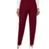 Women Pleated Straight Fit Trousers