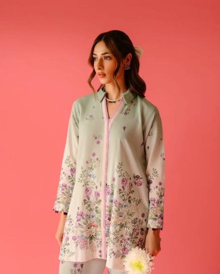 Floral Print Co-Ord Set