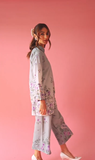 Floral Print Co-Ord Set