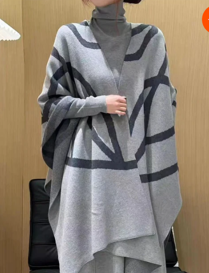 Liza Three Piece Set Consists Shirt Bottom and Printed Stole