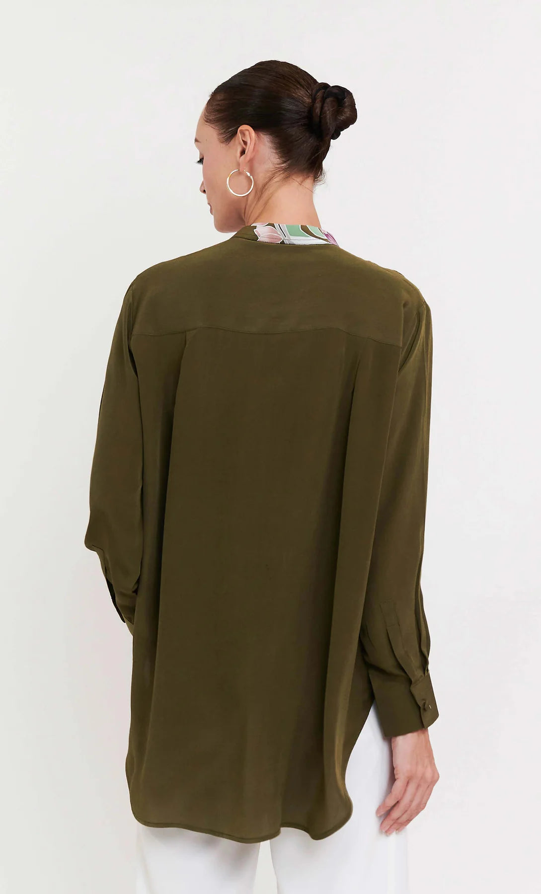 Luxurious Printed Women's Co - Ord Set