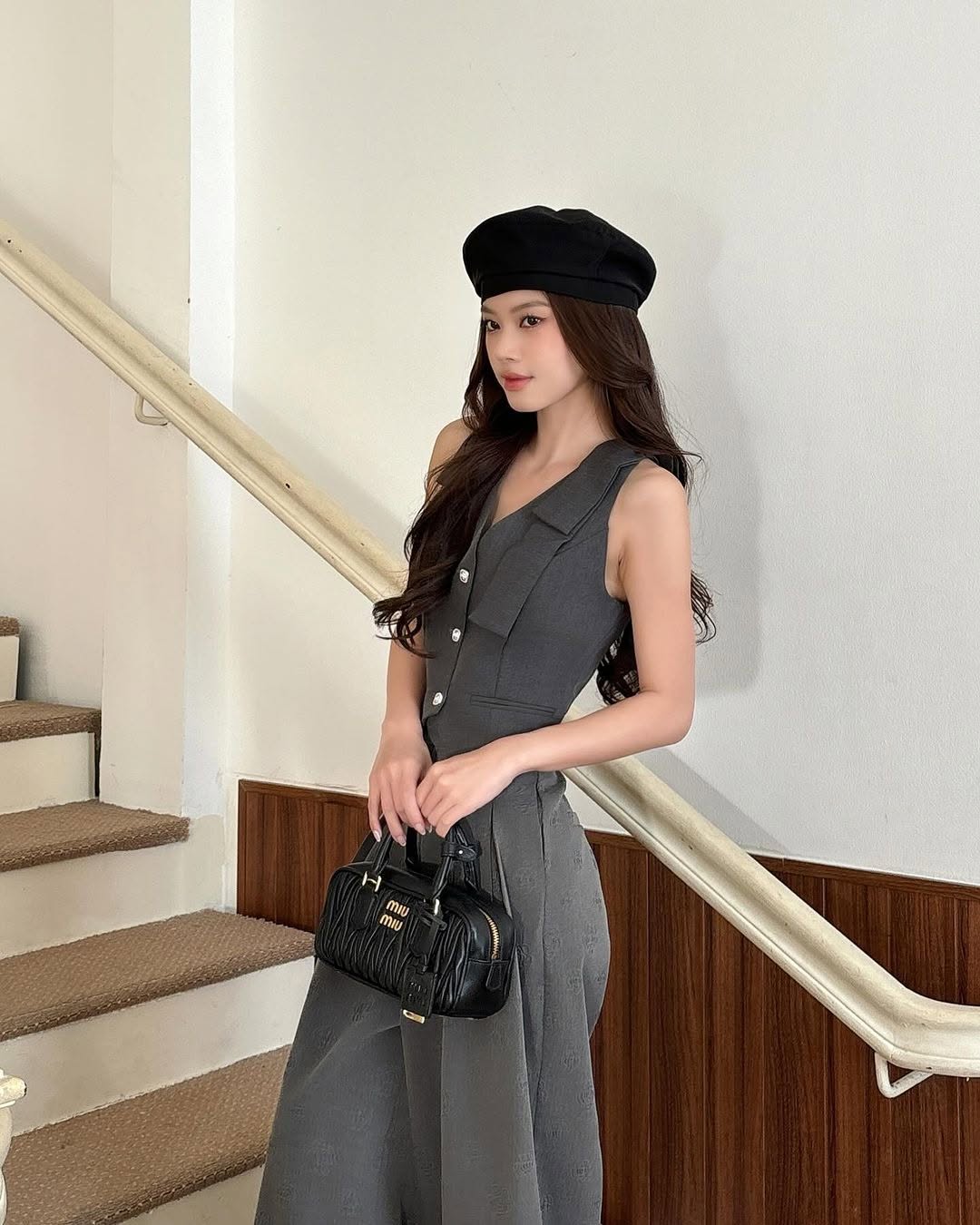 Zara Formal Waistcoat & Trousers Co-Ord Set