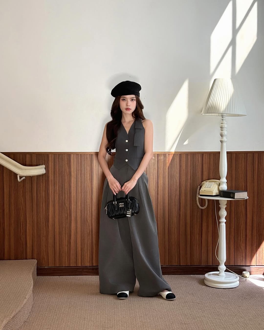 Zara Formal Waistcoat & Trousers Co-Ord Set