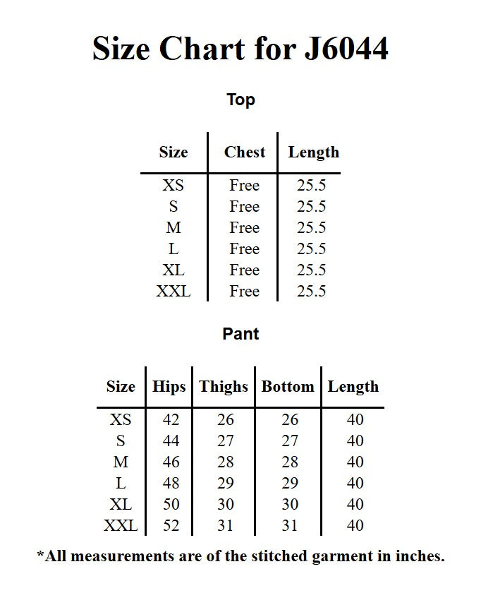 Foulard Scarf Shirt And Palazzo Co-Ord Set