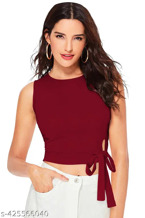 Beautifull Western Top For Women