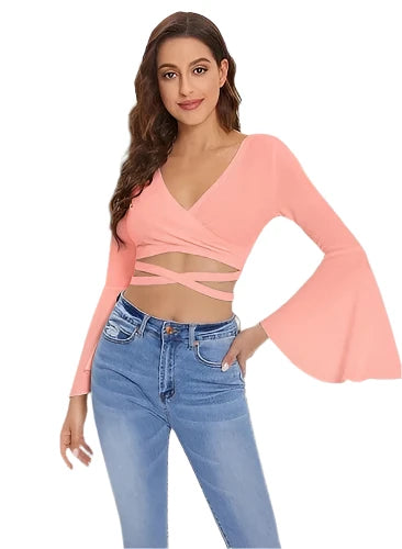 Crop Tops For Women