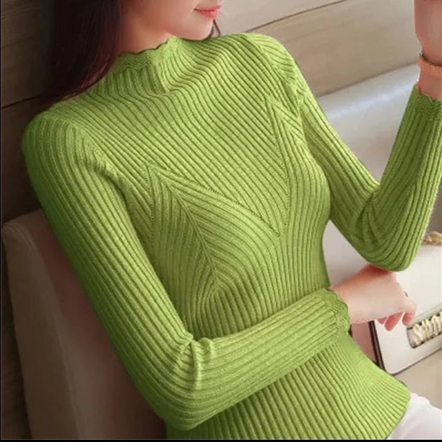 Women Designer Full Sleeve Sweater