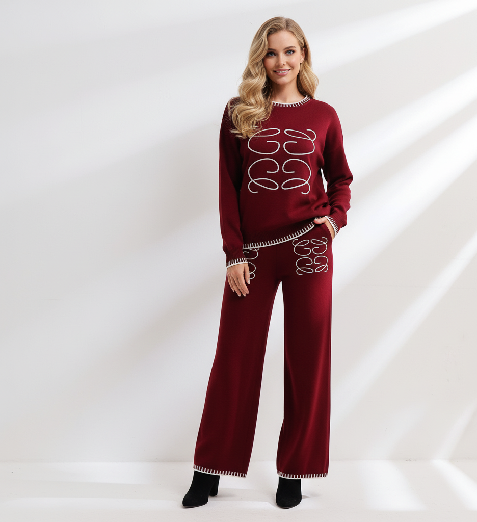 Bushra Casual Tracksuit For Women