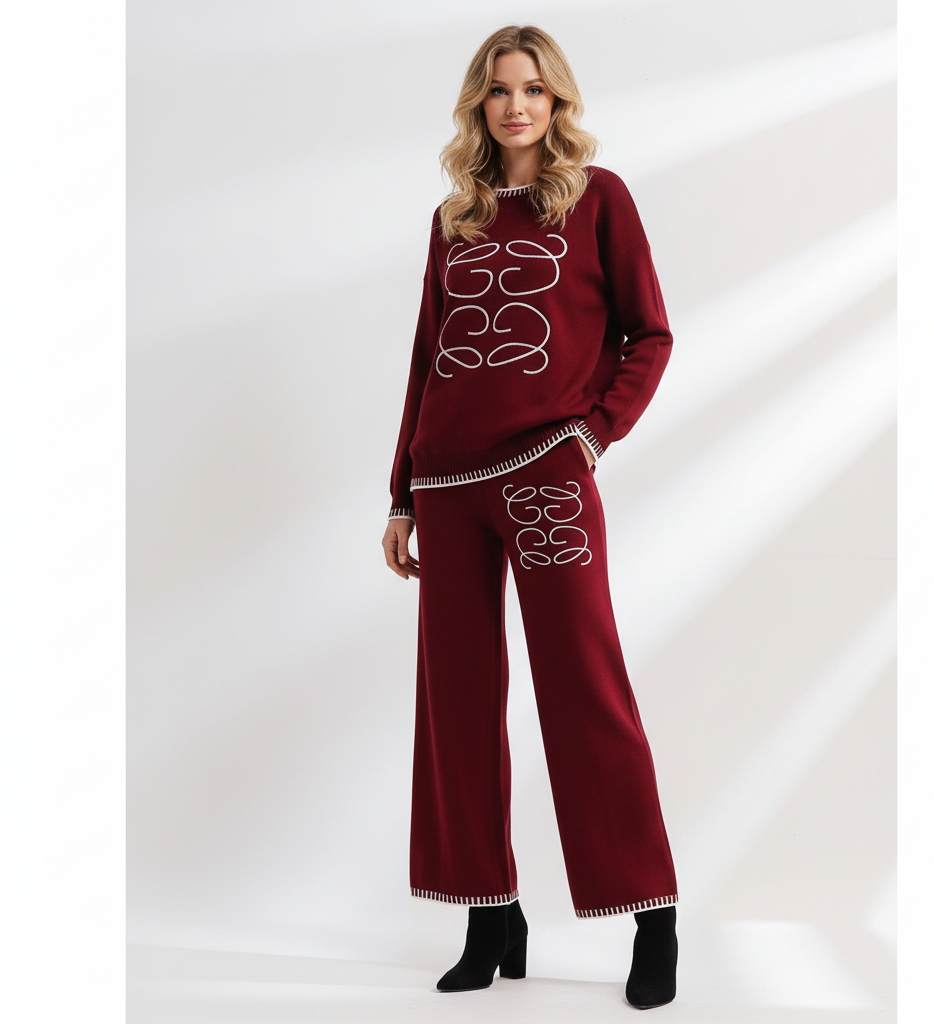 Bushra Casual Tracksuit For Women
