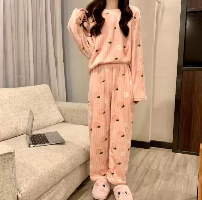 Night Suit Set for Women