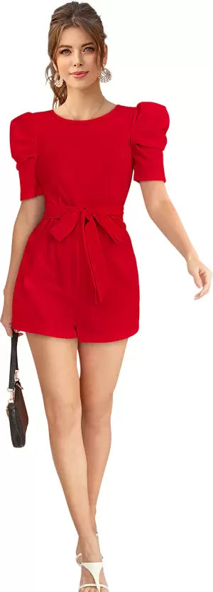 Short Jumpsuit for Women