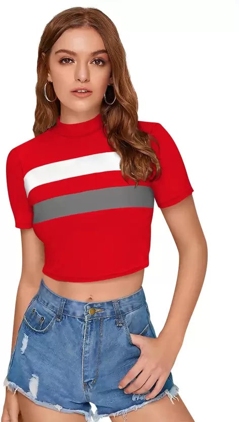 Beautifull Western Top For Women