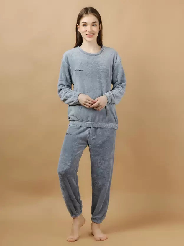 Women Night Suit Set