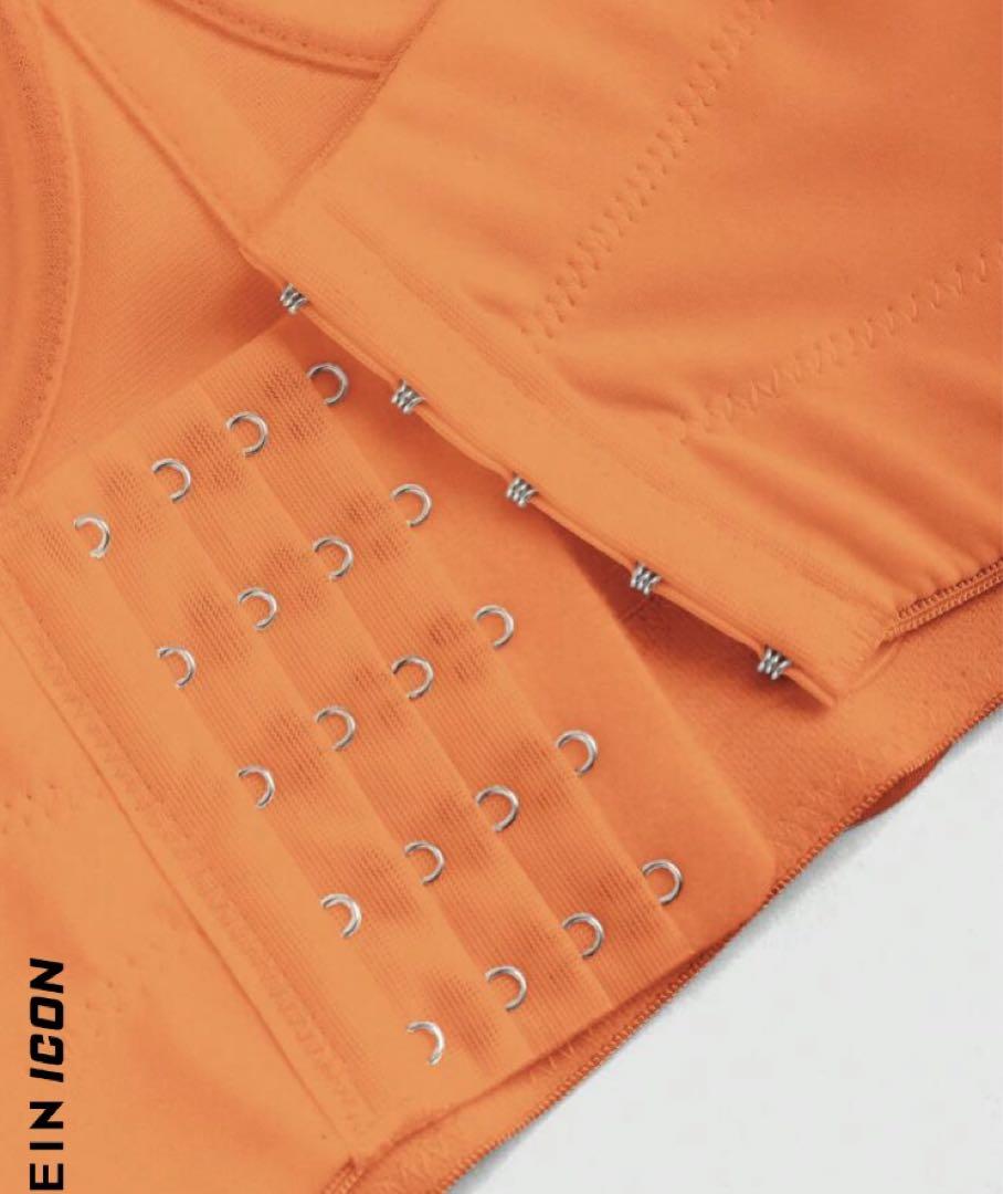 Women's Floral Patched Rhinestone Spaghetti Strap Slim Fit Crop Tank Top