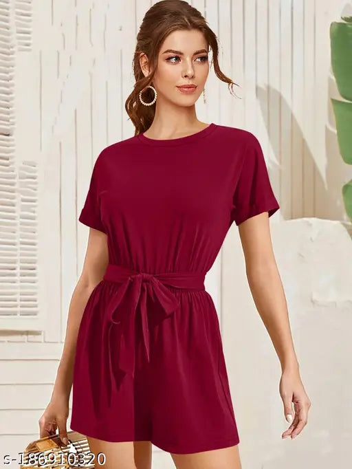 Women Bodycon Jumpsuit