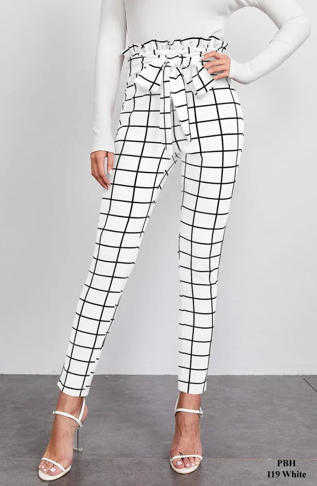 Printed Women Pants