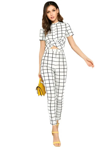 Thigh Length Polyester Designer Women Jumpsuit