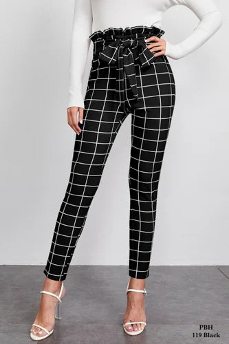 Printed Women Pants