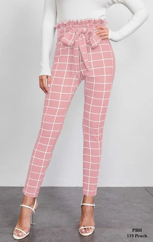 Printed Women Pants