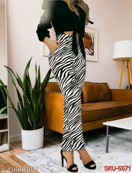 Animal Print Jeggings