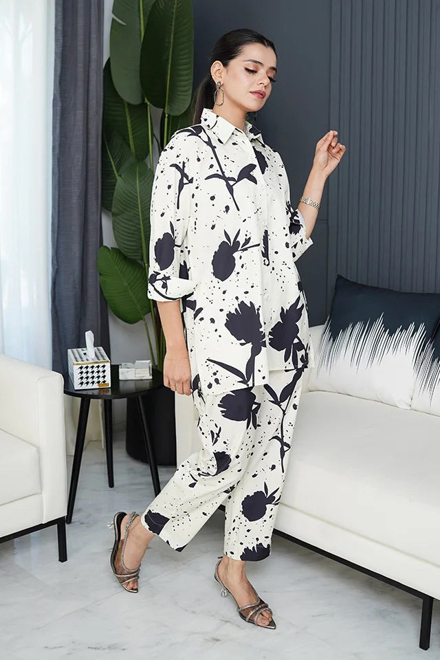 Noor Stylish Co-Ord Set