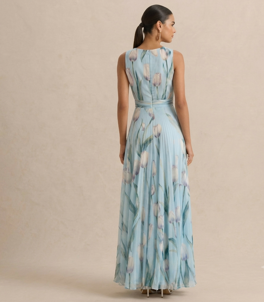 Seraphina Tulip  Maxi Dress