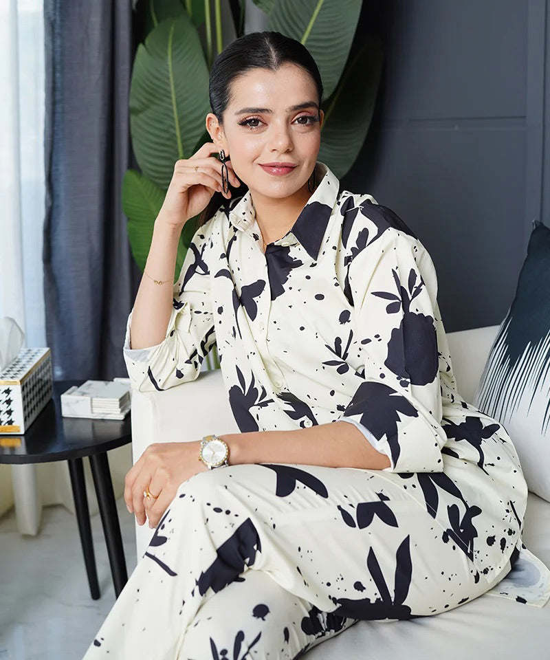 Noor Stylish Co-Ord Set