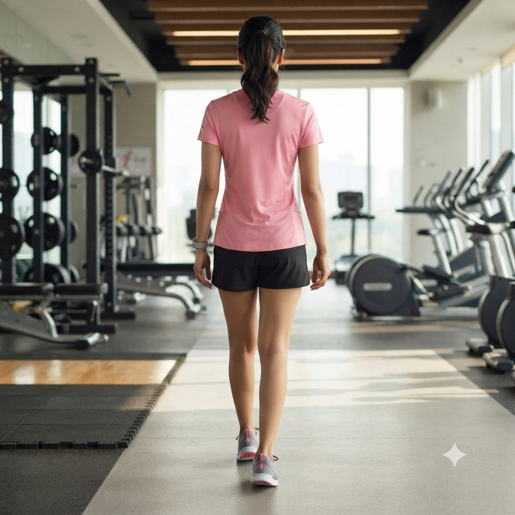 Women's Performance Athletic Sports T- Shirt